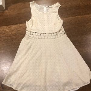 free people dress size L